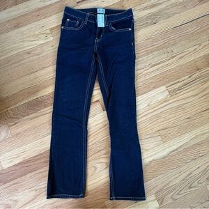 NWT The Children’s Place Skinny Stretch Jeans Girls Sz 10